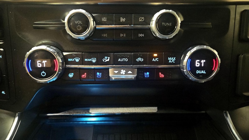 2021 Ford F-150 Raptor 17