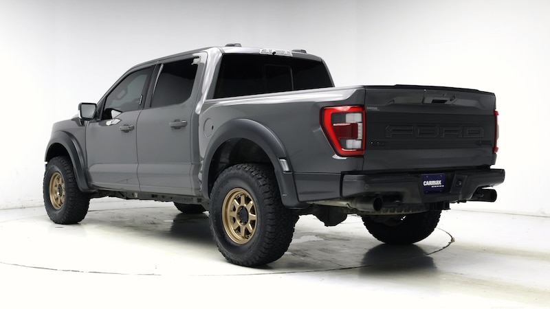 2021 Ford F-150 Raptor 2