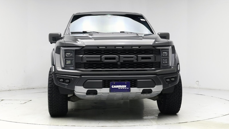 2021 Ford F-150 Raptor 5