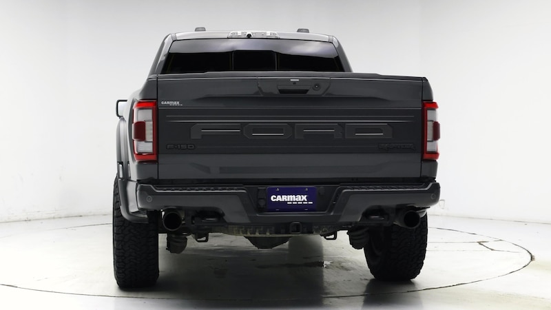 2021 Ford F-150 Raptor 6