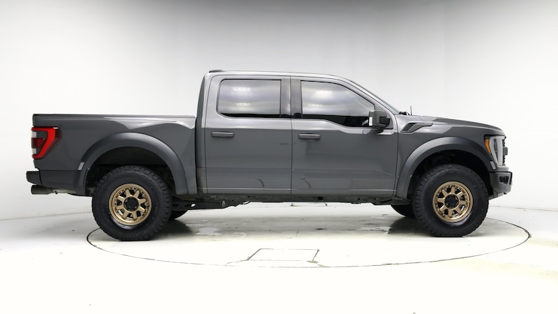 2021 Ford F-150 Raptor 7