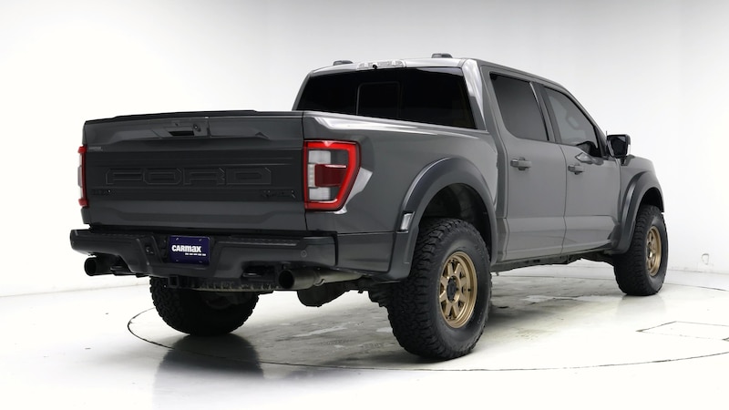 2021 Ford F-150 Raptor 8