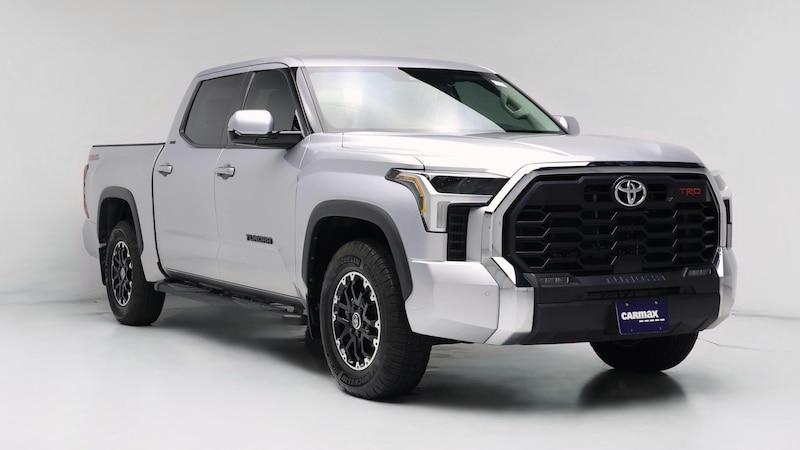 2023 Toyota Tundra SR5 Hero Image