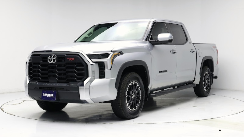 2023 Toyota Tundra SR5 4