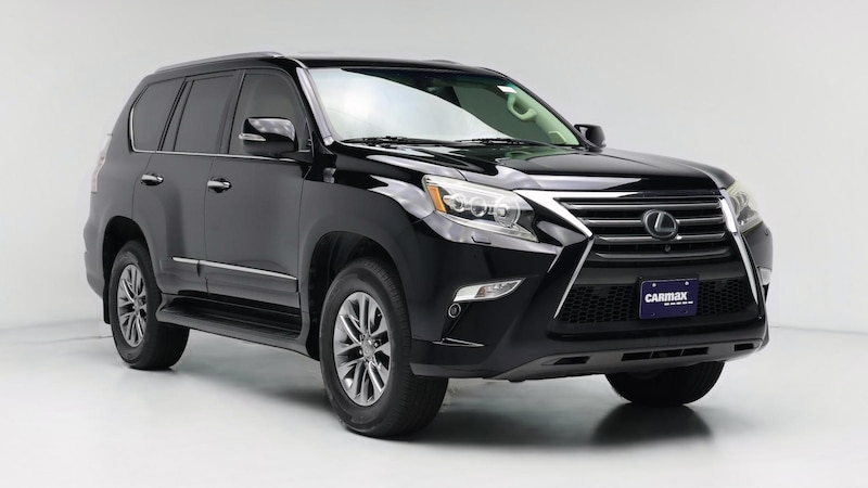 2015 Lexus GX 460 Luxury Hero Image