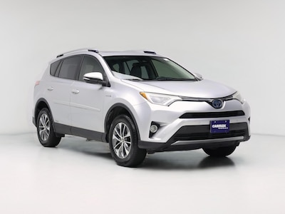 2016 Toyota RAV4 XLE -
                San Antonio, TX