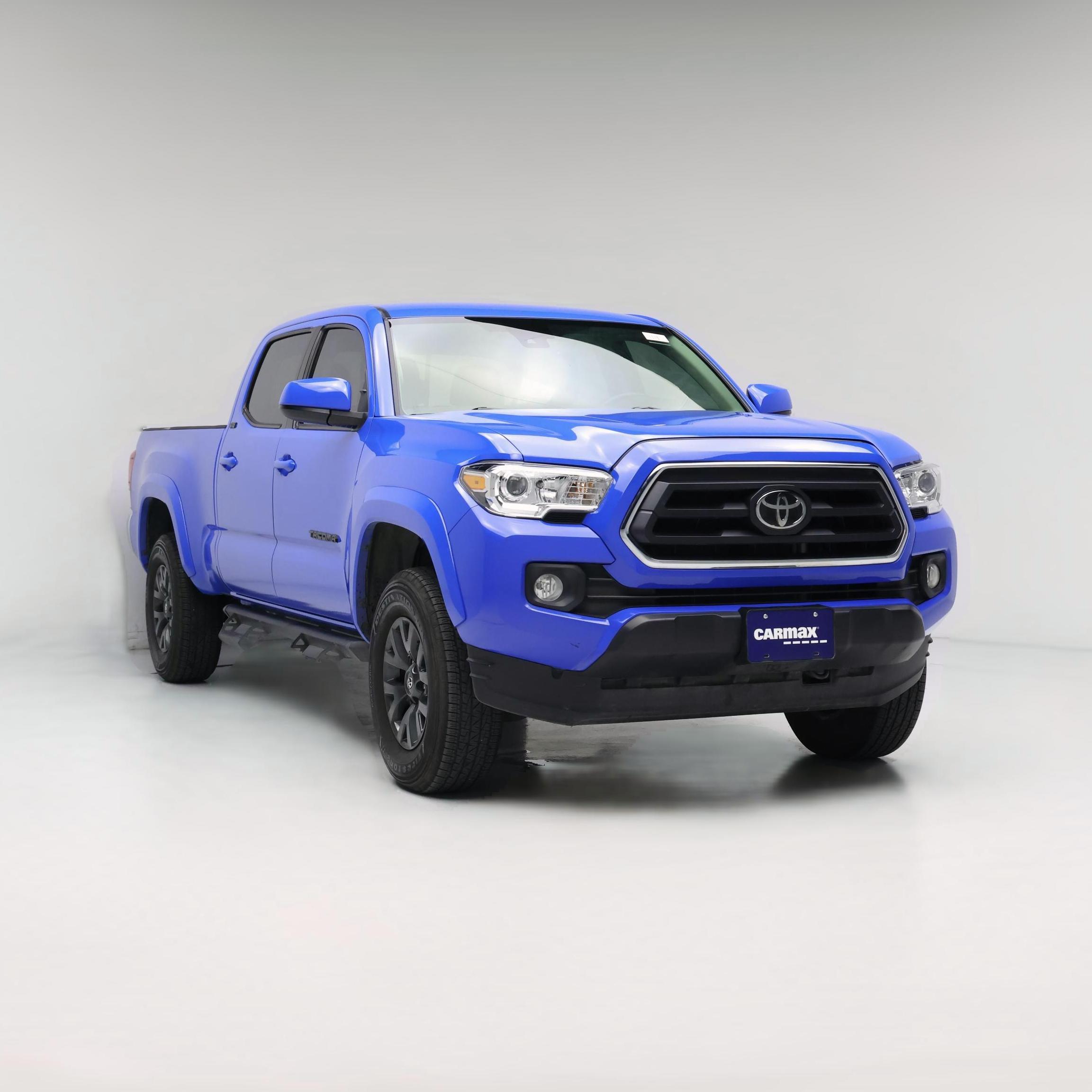 Thumbnail: 2021 Toyota Tacoma - 1