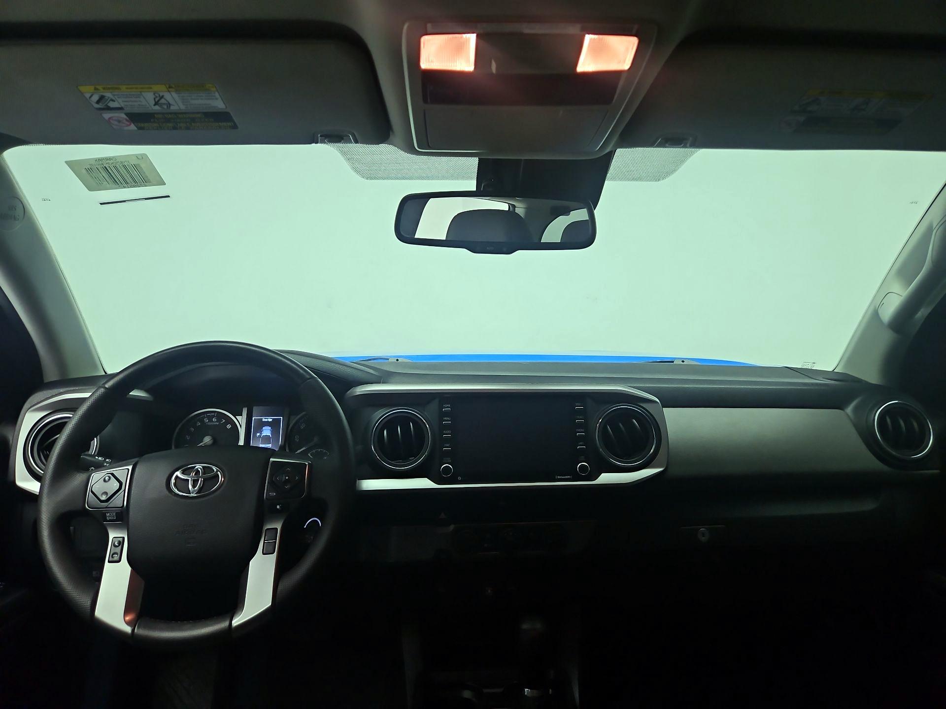 Thumbnail: 2021 Toyota Tacoma - 9