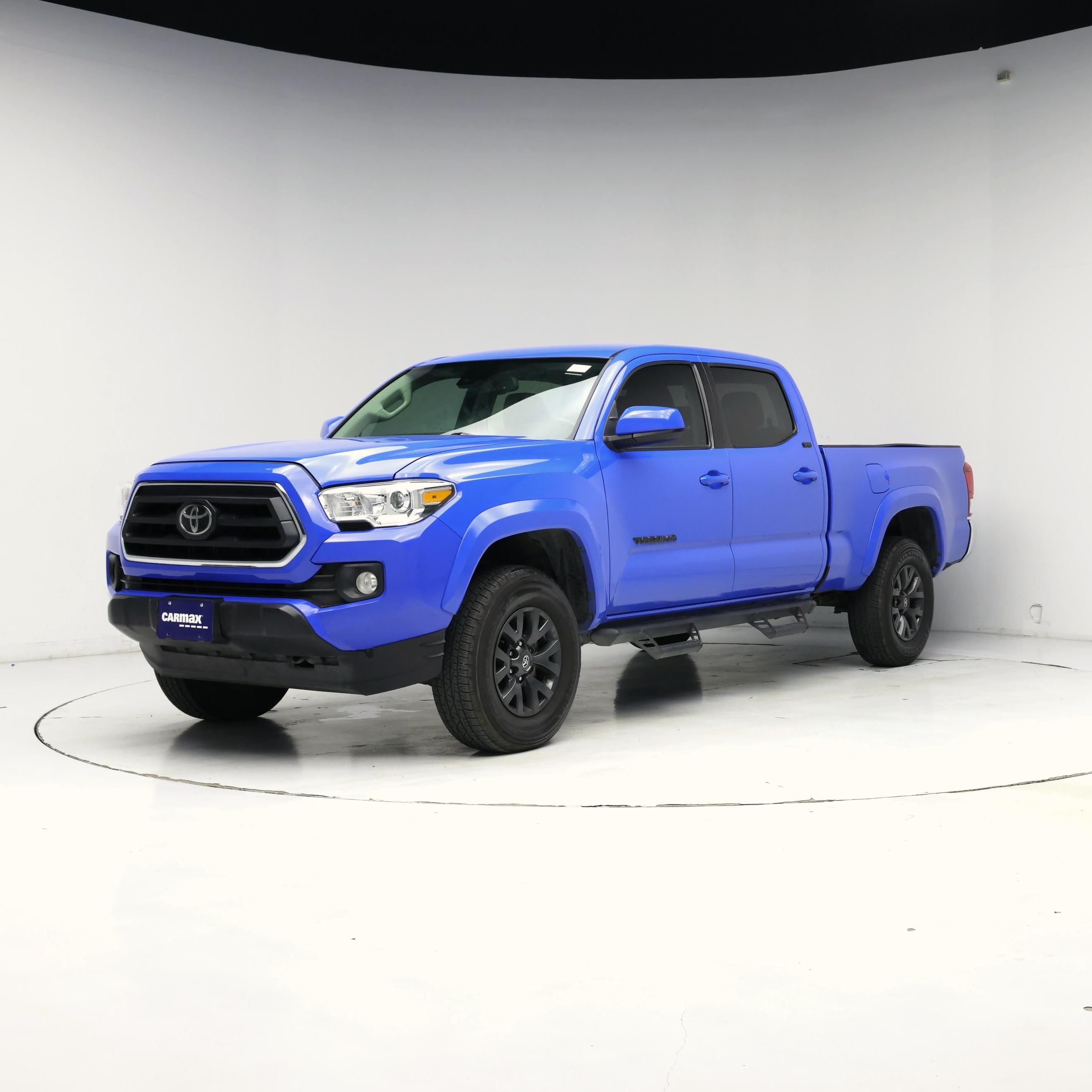 Thumbnail: 2021 Toyota Tacoma - 4