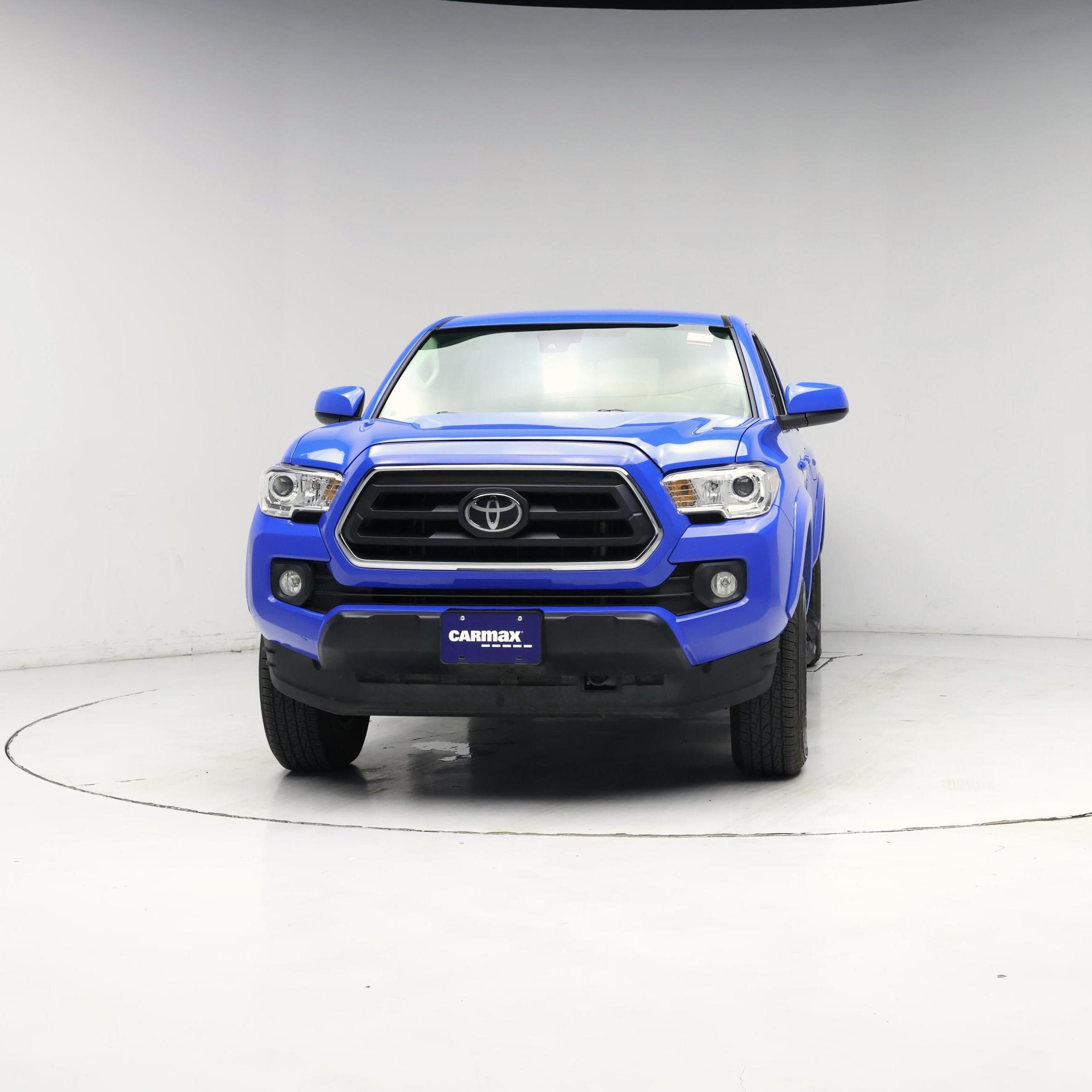 Thumbnail: 2021 Toyota Tacoma - 5
