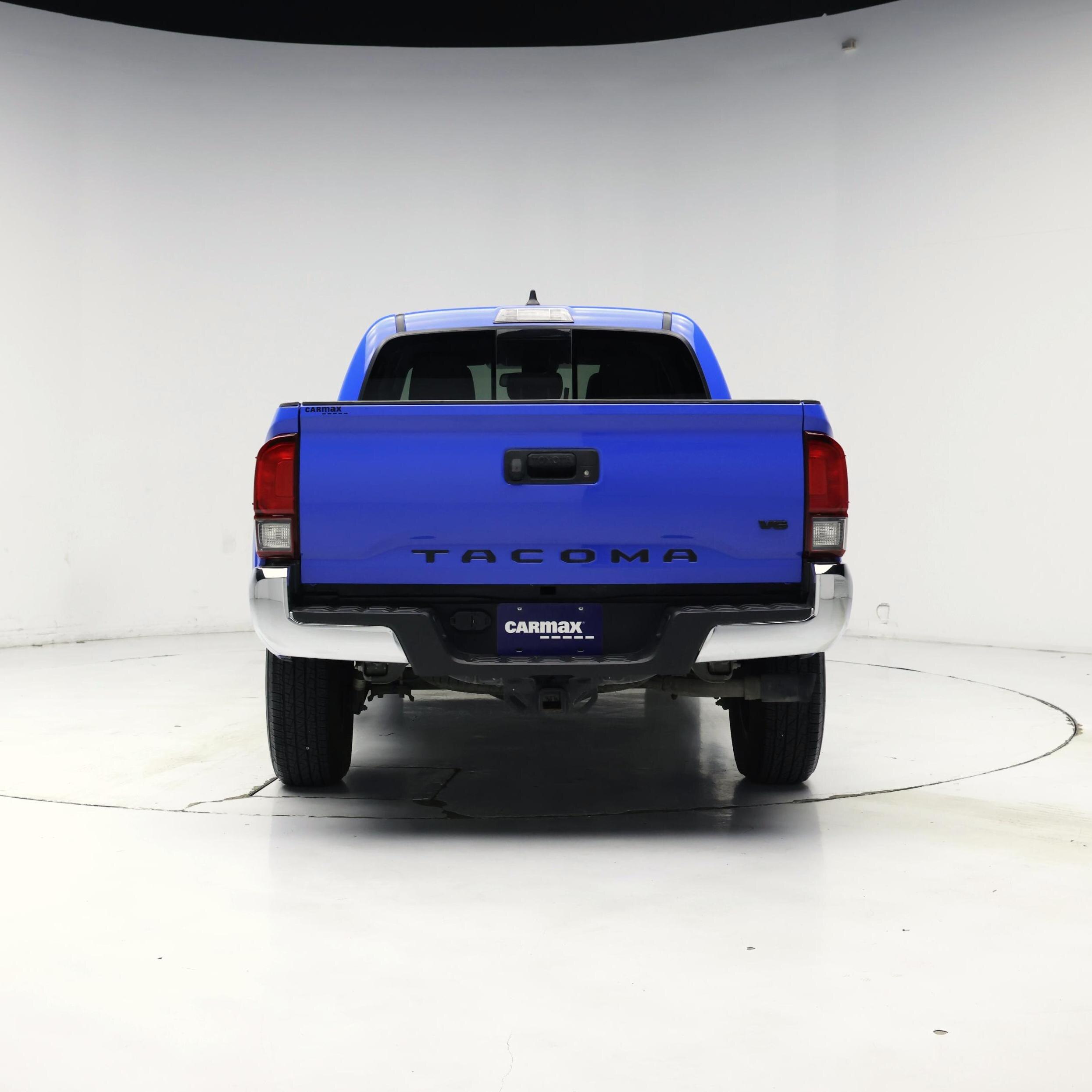 Thumbnail: 2021 Toyota Tacoma - 6