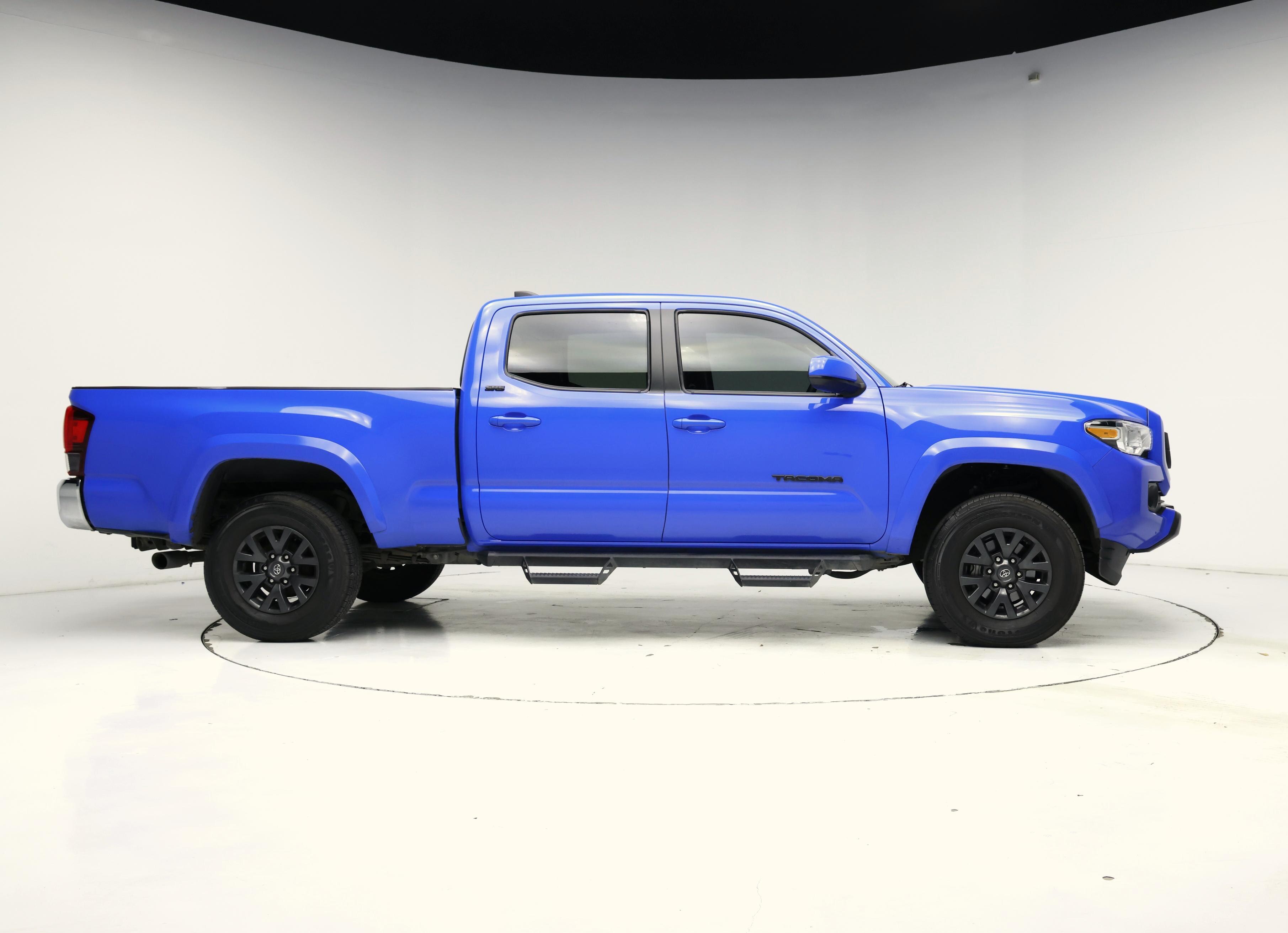 Thumbnail: 2021 Toyota Tacoma - 7