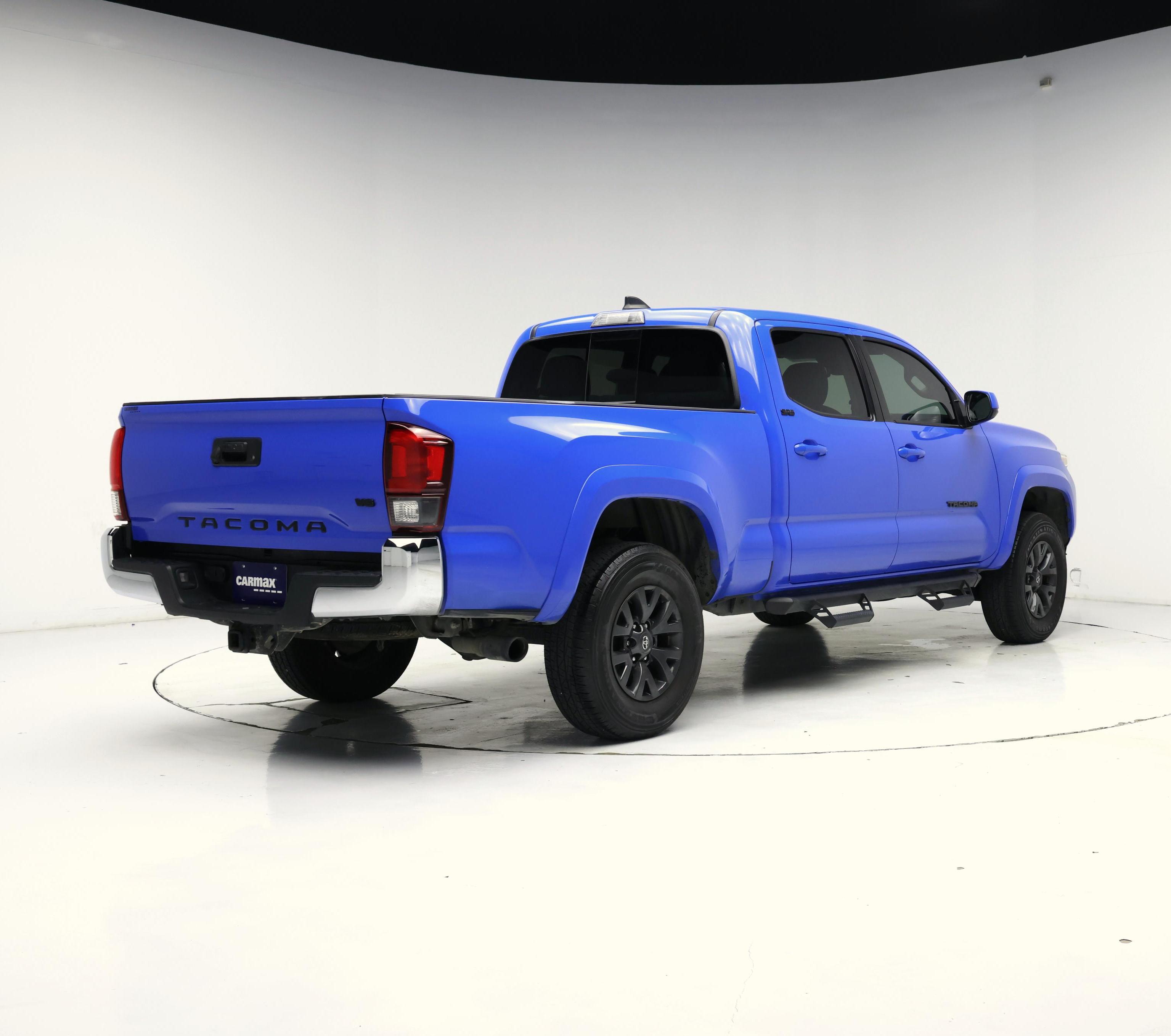 Thumbnail: 2021 Toyota Tacoma - 8