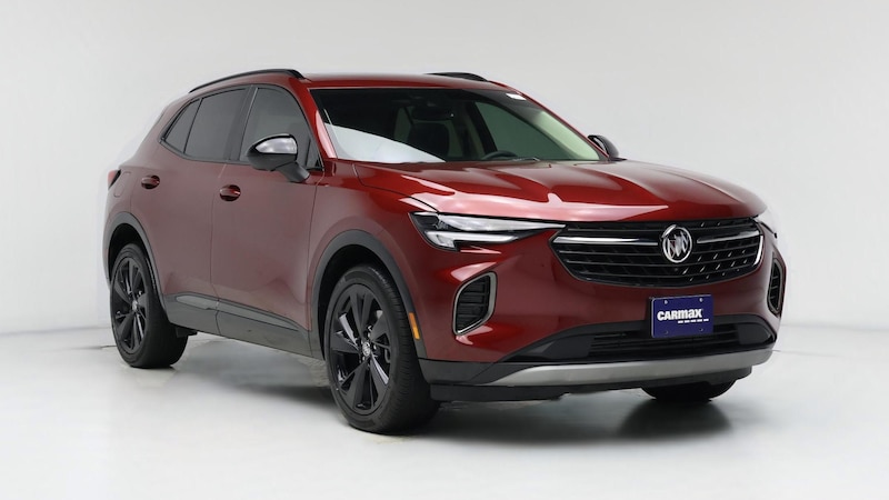 2023 Buick Envision Essence Hero Image