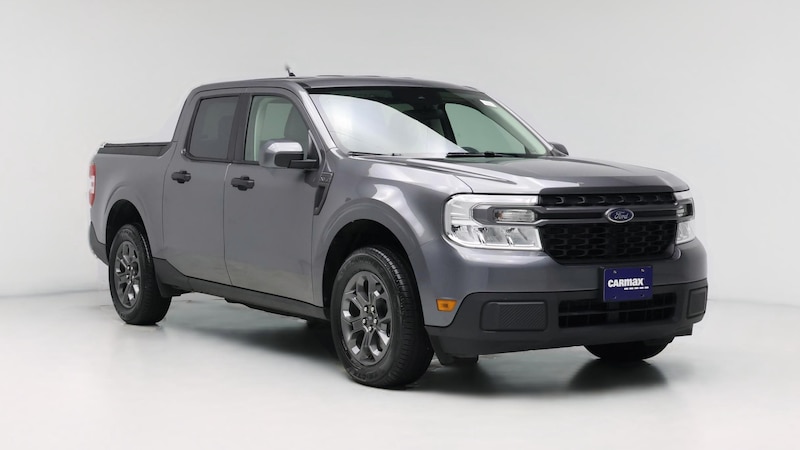 2022 Ford Maverick XLT Hero Image