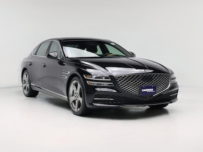 2021 Genesis G80 3.5T -
                San Antonio, TX