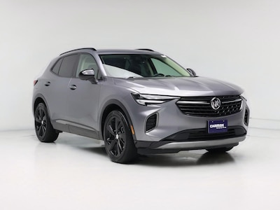 2021 Buick Envision Essence -
                San Antonio, TX