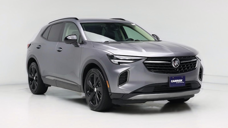 2021 Buick Envision Essence Hero Image
