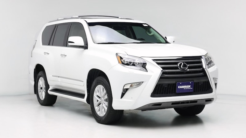 2016 Lexus GX 460 Luxury Hero Image