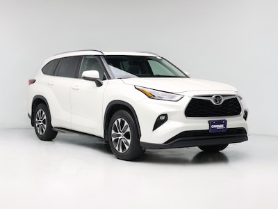2020 Toyota Highlander XLE -
                San Antonio, TX