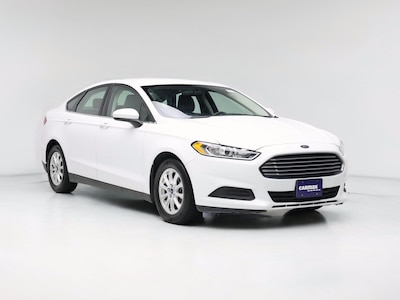 2016 Ford Fusion S -
                San Antonio, TX