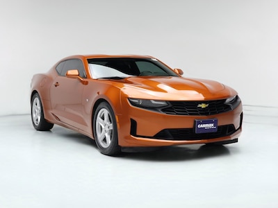 2023 Chevrolet Camaro LT -
                San Antonio, TX