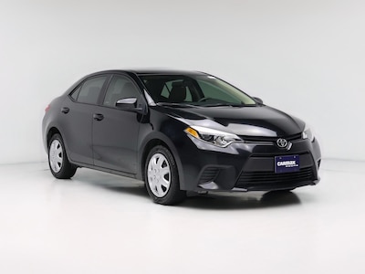 2014 Toyota Corolla LE -
                San Antonio, TX