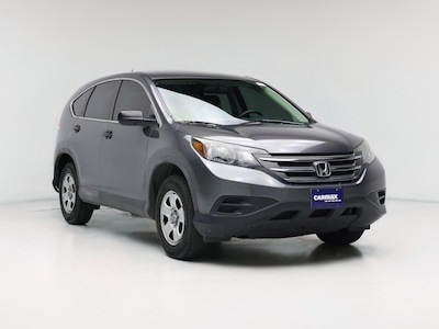 2014 Honda CR-V LX -
                San Antonio, TX