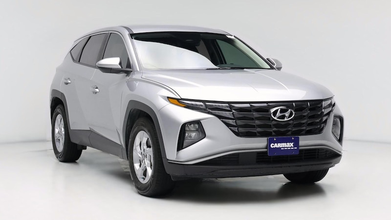 2024 Hyundai Tucson SE Hero Image