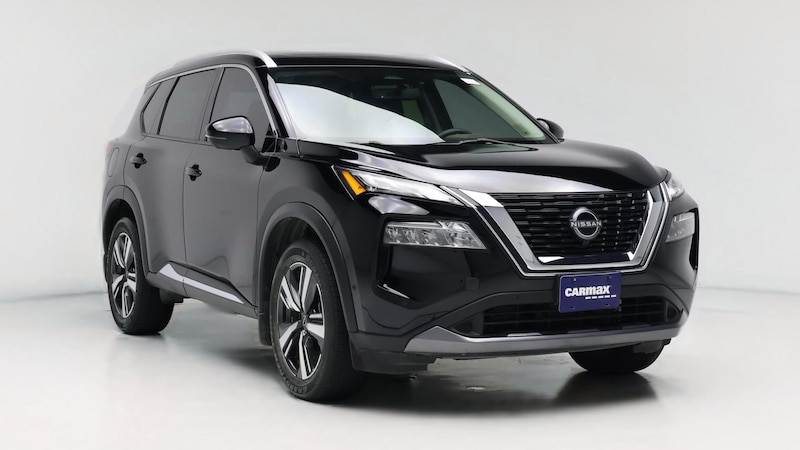 2023 Nissan Rogue SL Hero Image