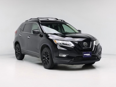 2018 Nissan Rogue SV -
                San Antonio, TX