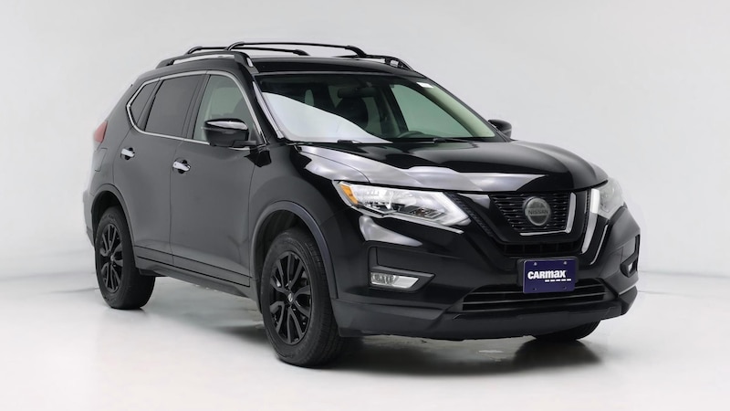 2018 Nissan Rogue SV Hero Image