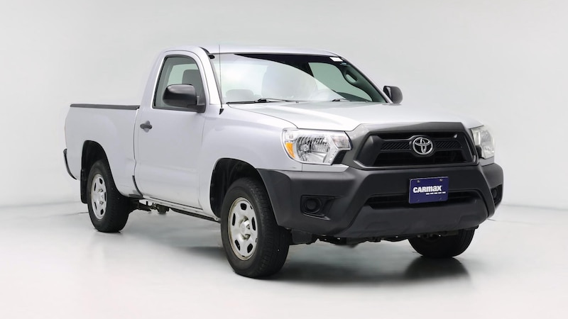 2013 Toyota Tacoma  Hero Image
