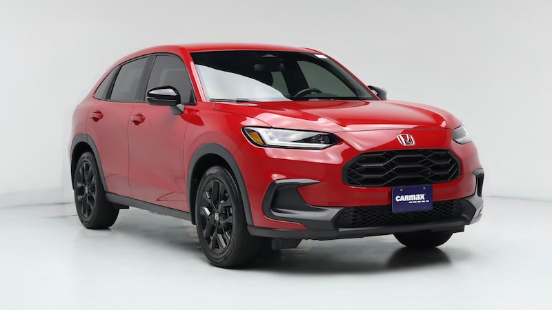 2023 Honda HR-V Sport Hero Image