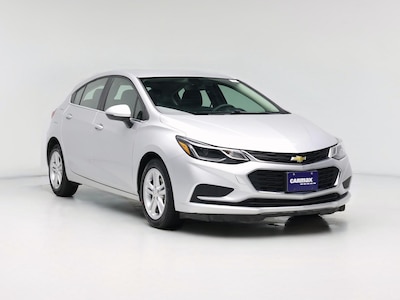 2018 Chevrolet Cruze LT -
                San Antonio, TX