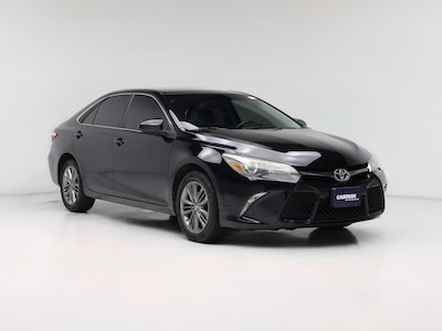 2017 Toyota Camry SE -
                San Antonio, TX