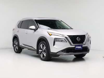 2022 Nissan Rogue SL -
                San Antonio, TX