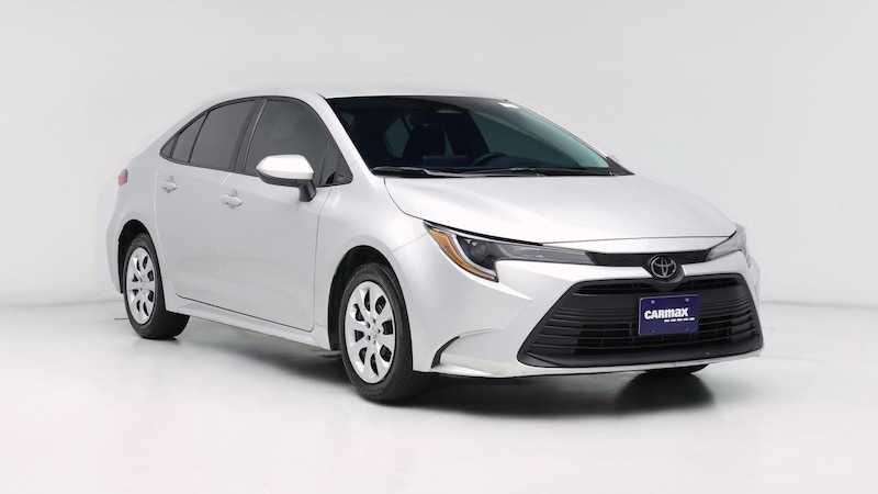 2024 Toyota Corolla LE Hero Image
