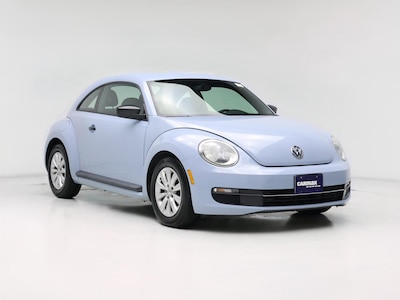 2015 Volkswagen Beetle Classic -
                San Antonio, TX