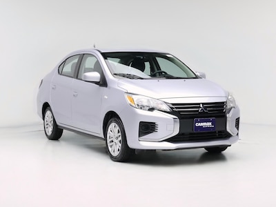 2021 Mitsubishi Mirage G4 LE -
                San Antonio, TX