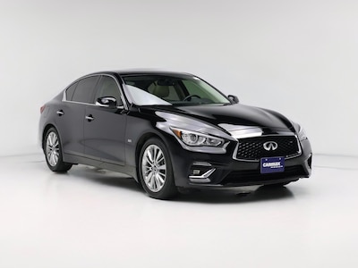 2018 INFINITI Q50 Luxe -
                Austin, TX