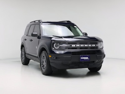 2023 Ford Bronco Sport Big Bend -
                  San Antonio, TX
