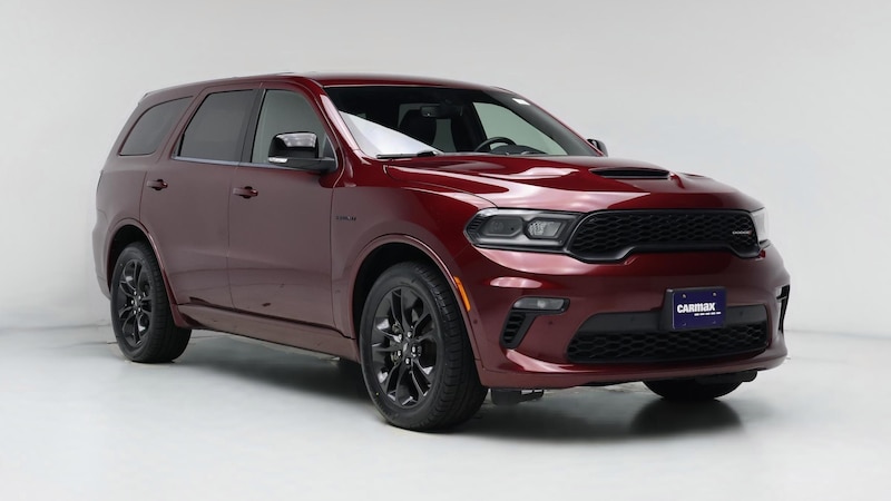 2022 Dodge Durango R/T Hero Image