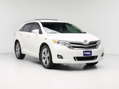 2014 Toyota Venza XLE -
                San Antonio, TX