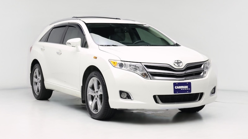 2014 Toyota Venza XLE Hero Image