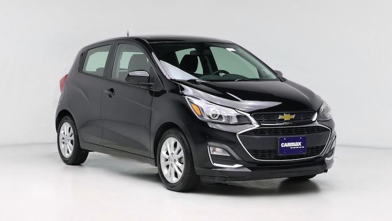 2020 Chevrolet Spark LT Hero Image