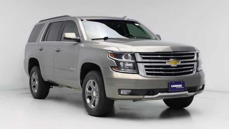 2019 Chevrolet Tahoe LT Hero Image
