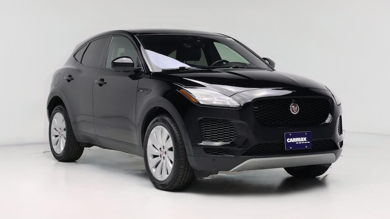 2020 Jaguar E-Pace SE Hero Image