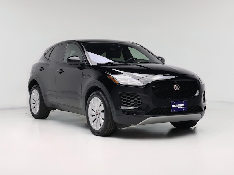 2020 Jaguar E-Pace SE -
                  San Antonio, TX