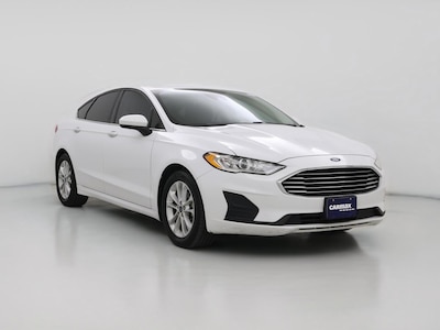 2019 Ford Fusion SE -
                El Paso, TX